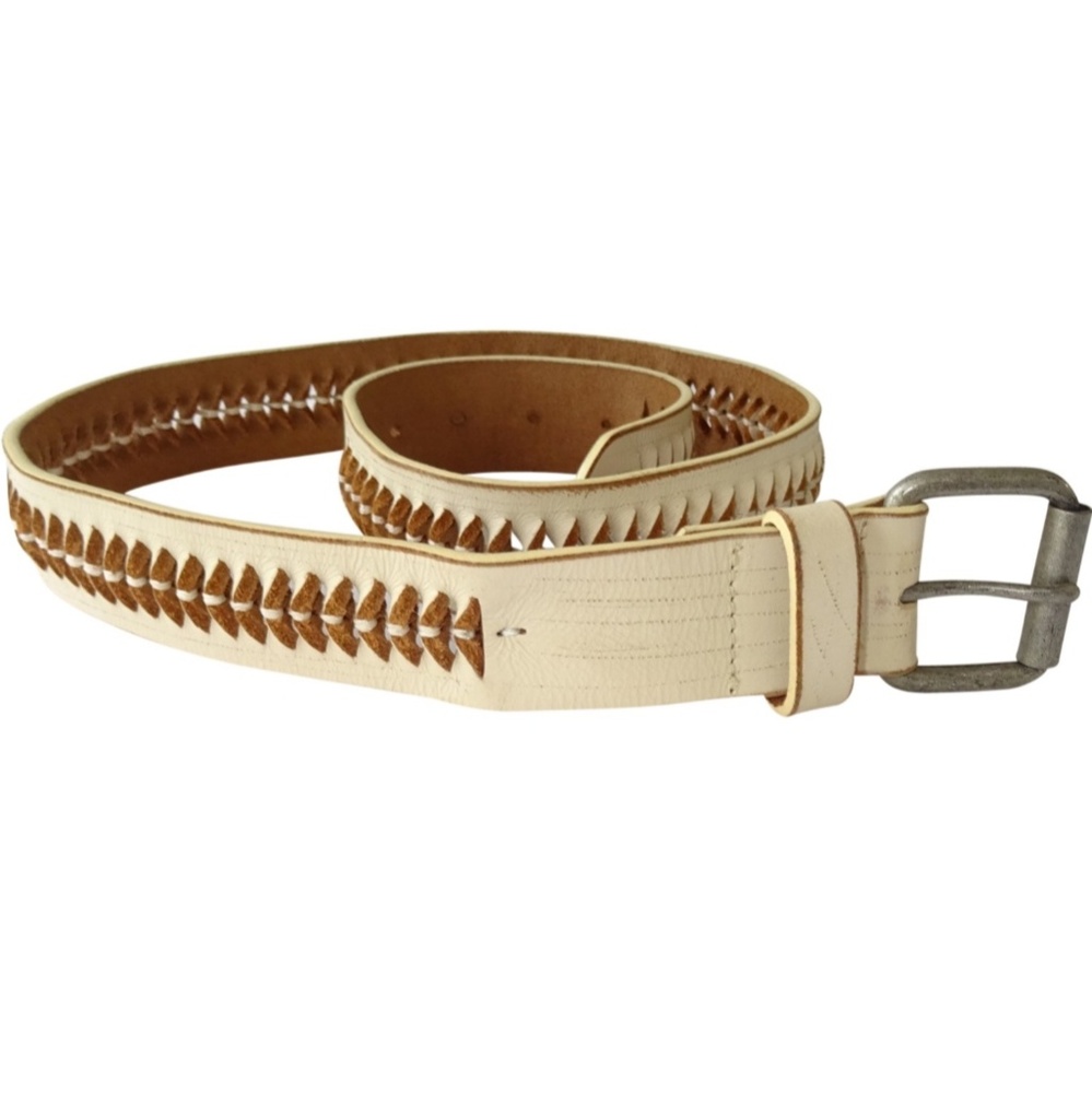 Make Erina Leather Belt